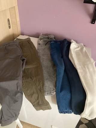 Lote Ropa Niño 9-10 Años