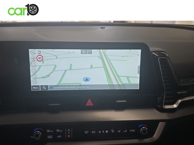 Kia Sportage 2024, foto 17