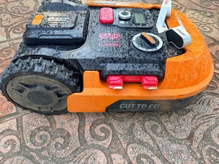 Robot cortacésped Landroid M500 Plus Worx