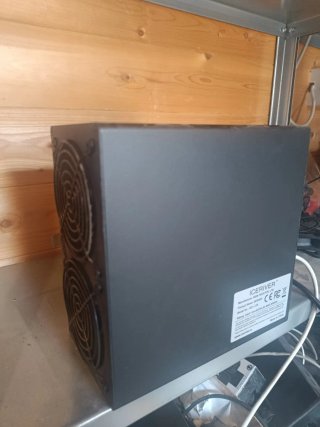 IceRiver AE1 Lite (300 MH/s) Minero ASIC Aleo
