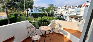Casa pareada en alquiler en Los Naranjos - Las Brisas en Marbella
