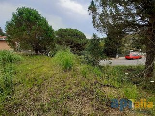 Solar en venta en Urbanitzacions en Lloret de Mar