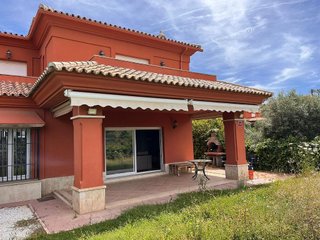 Casa pareada en alquiler en Los Monteros - Bahía de Marbella en Marbella