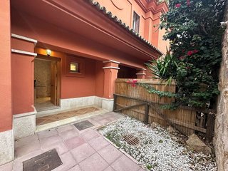 Casa pareada en alquiler en Los Monteros - Bahía de Marbella en Marbella