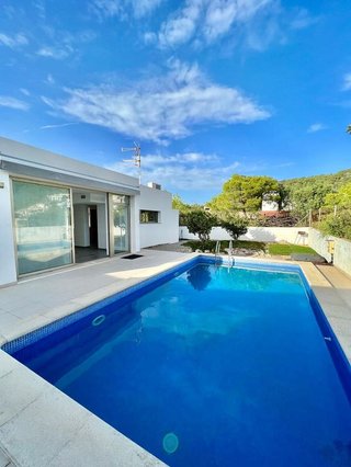 Chalet en alquiler en Levantina - Montgavina - Quintmar en Sitges