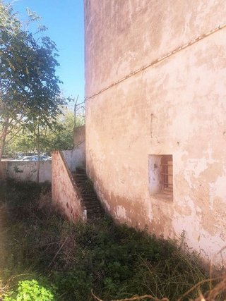 Terreno en venta en Sant Joan-Vilarromà en Palamós