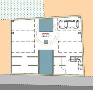 Terreno en venta en Sant Joan-Vilarromà en Palamós