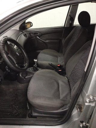 Ford Focus Plata 5 Puertas