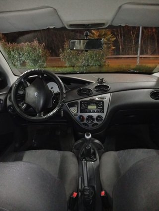 Ford Focus Plata 5 Puertas