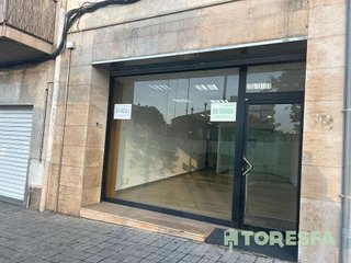 Local comercial en alquiler en Font Verda en Granollers