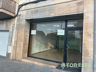 Local comercial en alquiler en Font Verda en Granollers