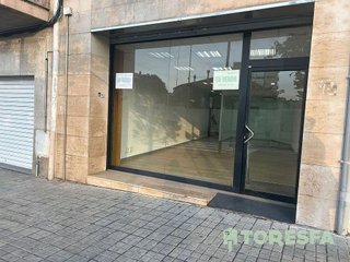Local comercial en alquiler en Font Verda en Granollers