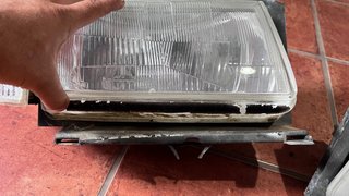 Faros Delanteros Citroen Jumpy