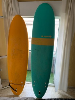 2 Tablas de Surf OLAIAN