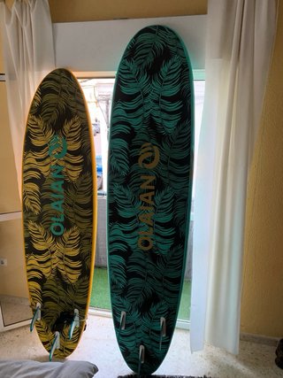 2 Tablas de Surf OLAIAN