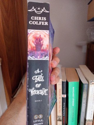 [Inglés/English] - A Tale of Witchcraft... (2/3)