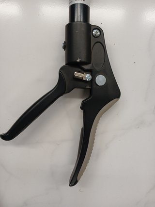 Bellota 3612 - Forbici da potatura telescopiche per giardinaggio con taglio fino a 10mm e manico estensibile 1000