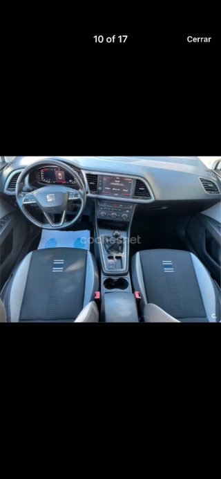 SEAT Leon 2020