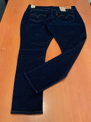 Levi's Classic Skinny W33 L30 Stellar Stretch