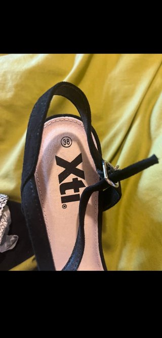 Sandalias Xti Nuevas