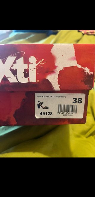 Sandalias Xti Nuevas