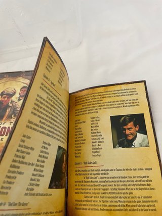 Tales of the Gold Monkey - Complete Series DVD