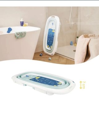 Bañera Plegable Bebé Badabulle NUEVO