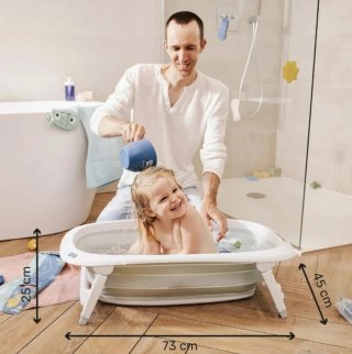 Bañera Plegable Bebé Badabulle NUEVO