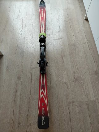 Esquís Völkl Carver S 170cm