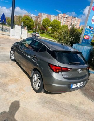 Opel Astra 2019