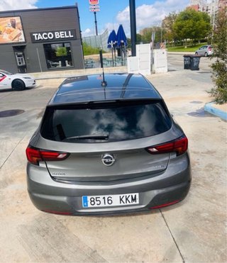 Opel Astra 2019
