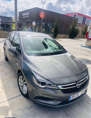 Opel Astra 2019