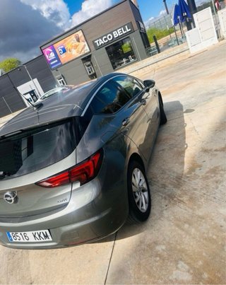 Opel Astra 2019