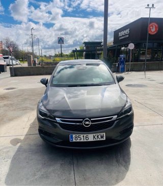 Opel Astra 2019