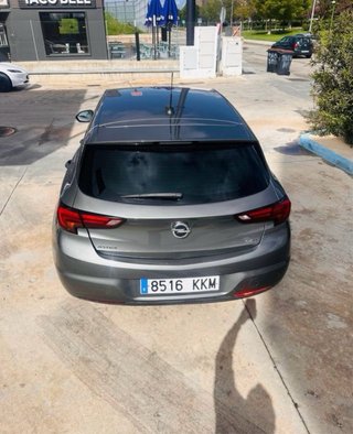 Opel Astra 2019