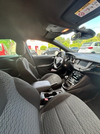 Opel Astra 2019