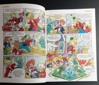 Topolino 3608 Dialetto Napoletano