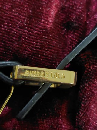Pulsera Bimba y Lola. NUEVA
