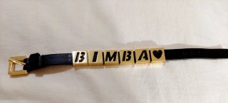 Pulsera Bimba y Lola. NUEVA