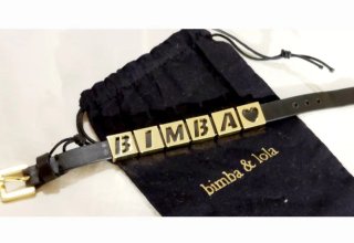 Pulsera Bimba y Lola. NUEVA