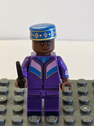 LEGO Harry Potter Kingsley Shacklebolt