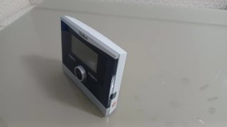 Termostato Inalámbrico Vaillant