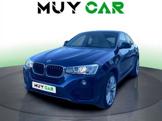 BMW X4 xDrive20d 140 kW (190 CV)