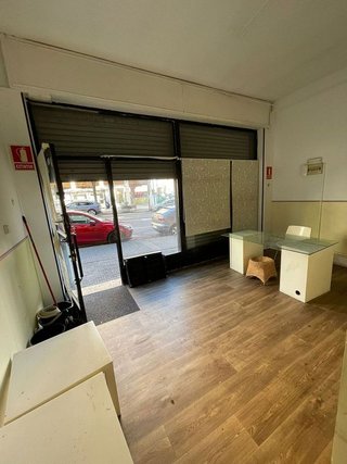 Local comercial en alquiler en Cruces en Barakaldo