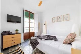 Piso en alquiler en Centro - Sagrario en Granada