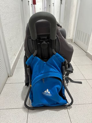 Mochila Portabebés Montaña