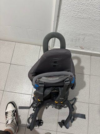 Mochila Portabebés Montaña