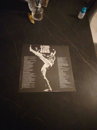 David Bowie El Hombre Que Vendio El Mundo.