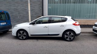 Renault Megane 2011