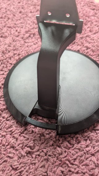 Base Soporte Monitor Lenovo